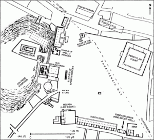 Ágora grega (fonte: http://migre.me/me3v)