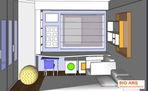 DormitórioMenino por Renata Melo (desenhouniversal.com)