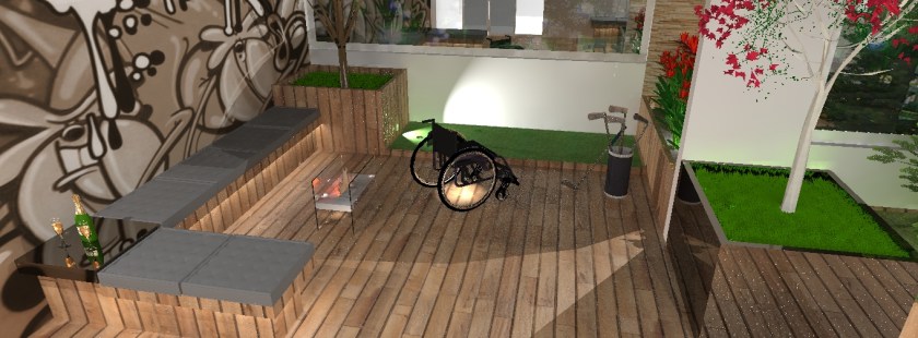 vista estar entre amigos alta resolução noturna