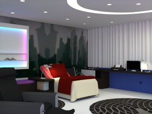 Projeto Casa & Estilo