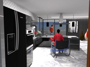 Casa Projeto & Estilo FIAMFAAM Centro Universitário Helena Degreas