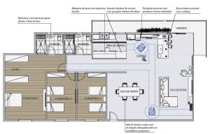 Centro Universitário FIAMFAAM Casa Projeto & Estilo Helena Degreas