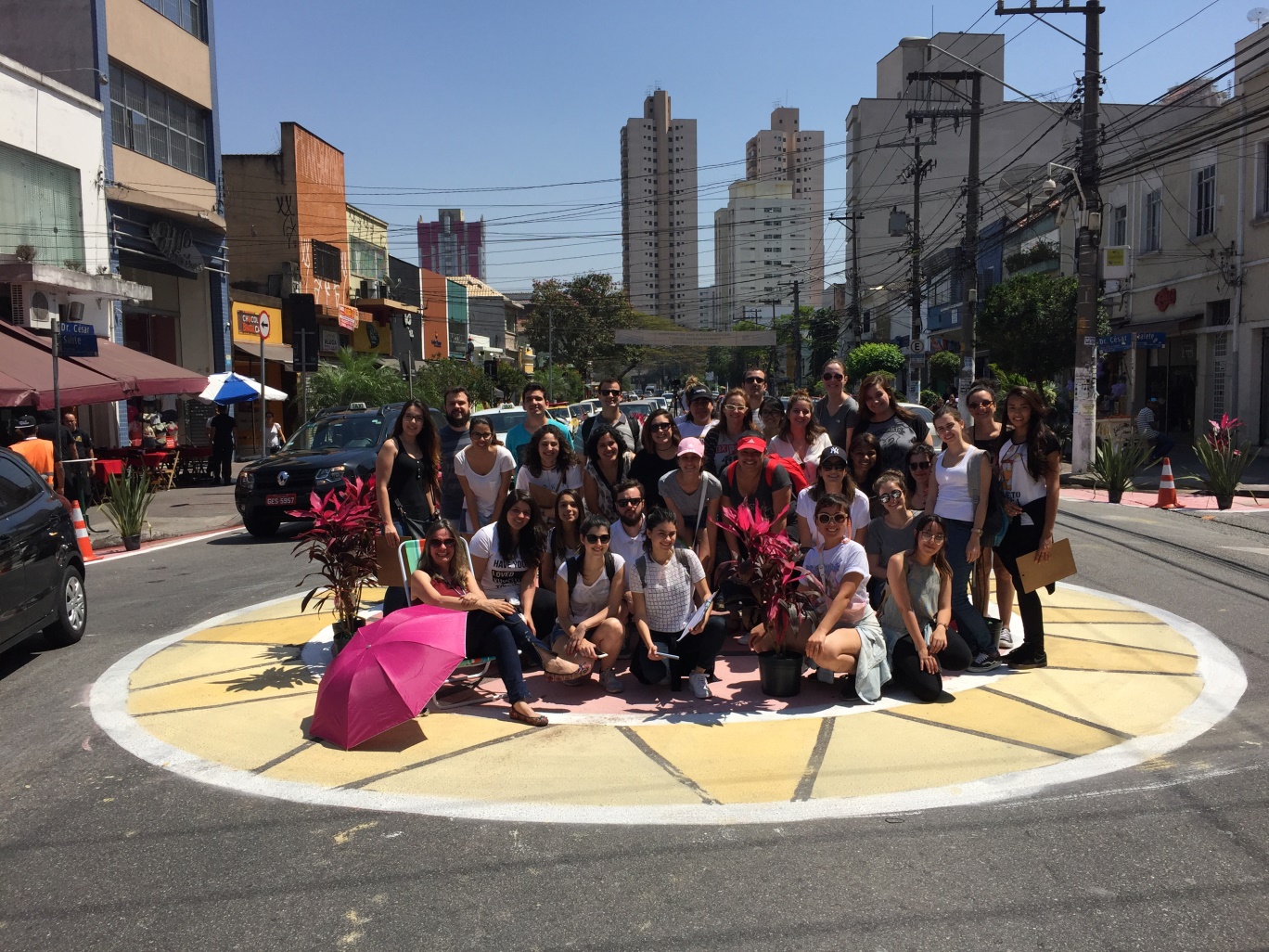 (Re)Pensando a rua: métricas FIAMFAAM