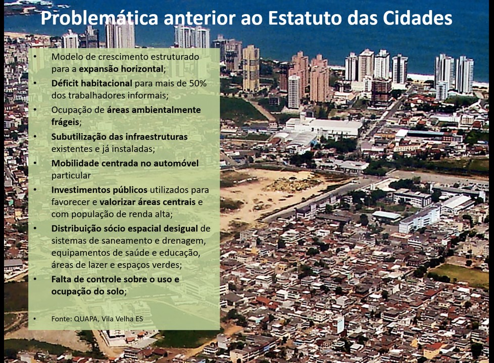 Planejamento Urbano e Limites: aula preparada por Helena Degreas