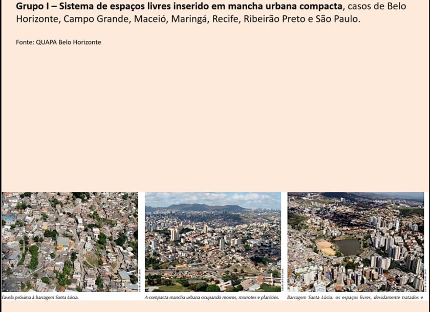 Planejamento Urbano e Limites: aula preparada por Helena Degreas