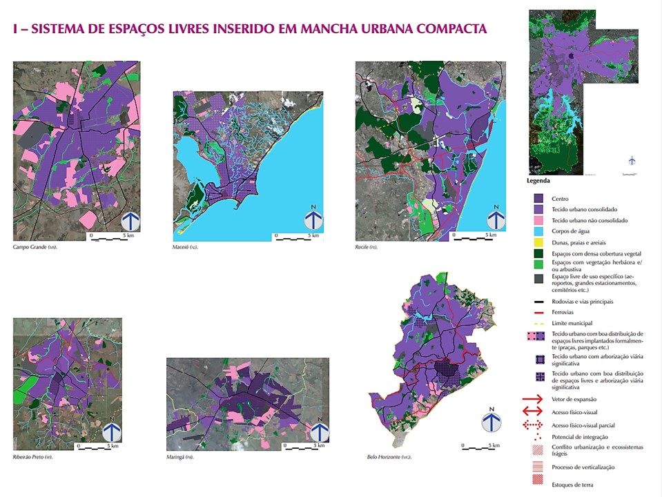Planejamento Urbano e Limites: aula preparada por Helena Degreas