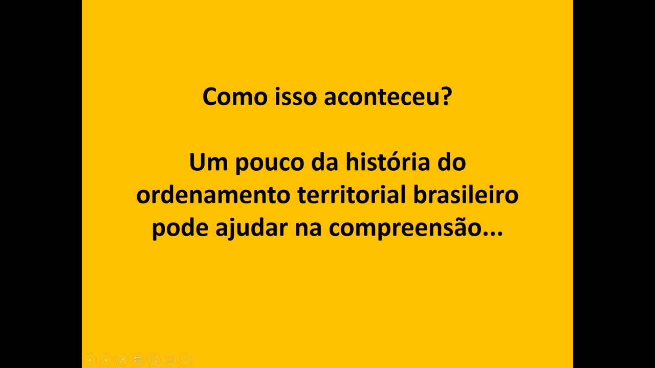 Planejamento Urbano e Limites: aula preparada por Helena Degreas